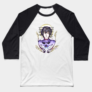 Kaworu Baseball T-Shirt